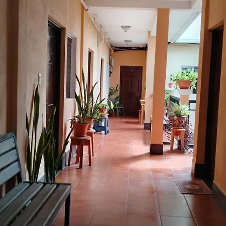 Casa Victoria Apartment San Benito Room photo