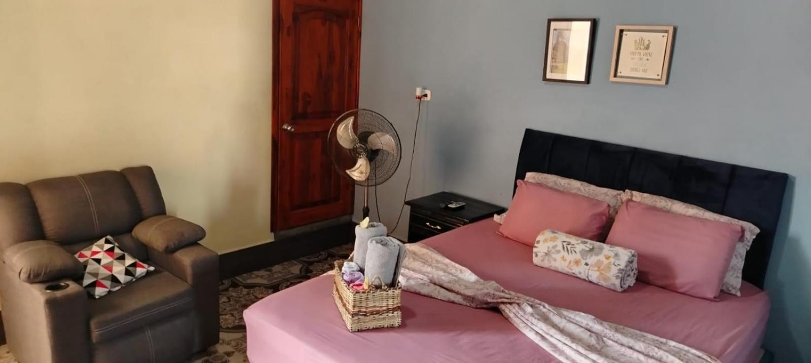 Accommodatie bij particulieren Casa Victoria *