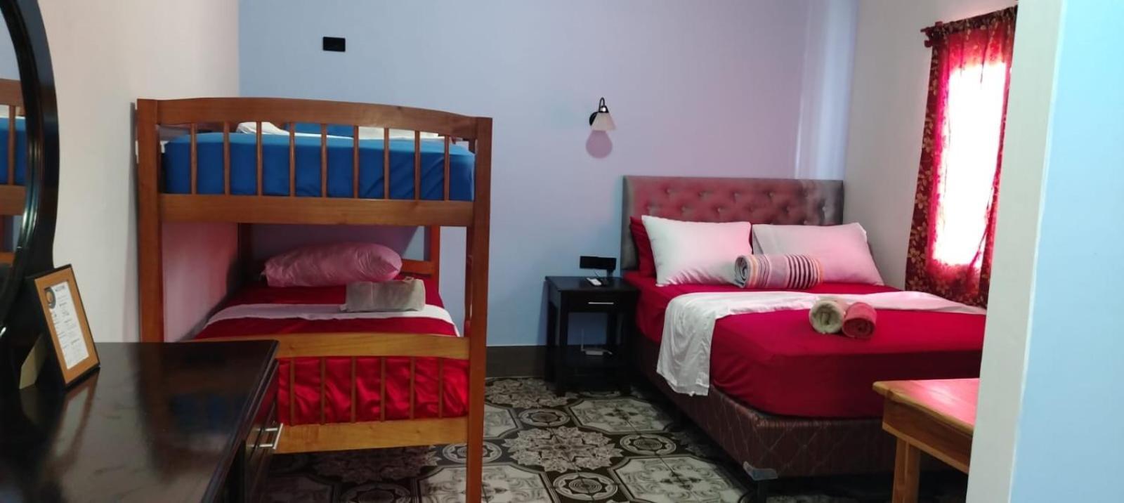 Accommodatie bij particulieren Casa Victoria San Benito